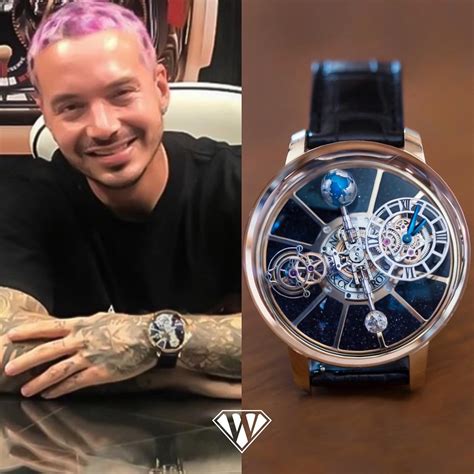 j balvin tourbillon